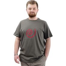 Mode XL U24065 Spiral Haki Erkek T-shirt