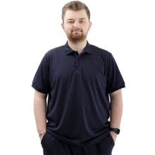 Mode XL U24337 Jakar Lacivert Erkek T-shirt