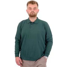 Mode XL U24340 Nefti Polo Yaka Erkek Sweatshirt