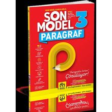 Model 3. Sınıf Son Model Paragraf Soru Bankası