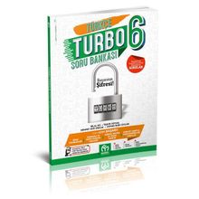 Model Eğitim Yayınları 6.Sınıf Turbo Türkçe Soru Bankası