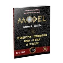 Model Matematik Fasikülleri Permütasyon Kombinasyon Binom Olasılık Ve İstatistik Gür Yayınları