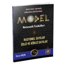 Model Matematik Fasikülleri Rasyonel Sayılar Üslü Ve Köklü Sayılar Gür Yayınları