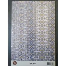 Model Materials Zemin Karton Kaplama A4 N:350 Maket