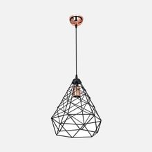 Modelight Eyfel Metal Geometrik Sarkıt Avize