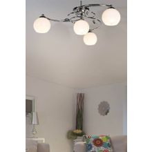 Modelight Işıl 4'lü Avize