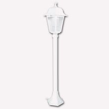 Modelight MDL.3025 Beyaz Optik Kare Çim Direği