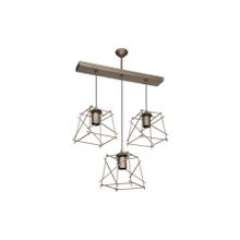 Modelight MDL.3847 3'lü Tilbe Avize