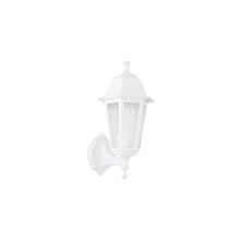 Modelight Optik Altıgen Beyaz Aplik