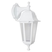 Modelight Optik Altıgen Beyaz Ters Aplik