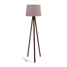 Modelight Tripod Kahve-Gül Kurusu Lambader
