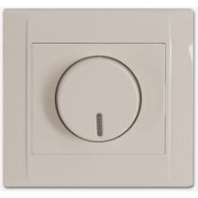 Modelsa Defne Dimmer Krem Anahtar