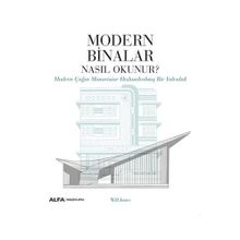 Modern Binalar Nasıl Okunur? Alfa Yayınları