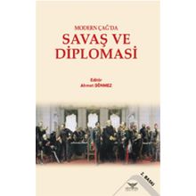 Modern Çağ'da Savaş ve Diplomasi - Kolektif