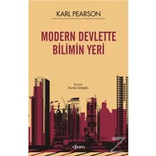 Modern Devlette Bilimin Yeri - Karl Pearson