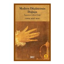 MODERN DÜŞÜNCENİN DOĞUŞU İSPANYOL ALTIN ÇAĞI - CEMAL BALI AKAL