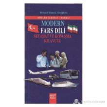 Modern Fars Dili Seyahat ve Konuşma Kılavuzu - Behzad Hanafi Sheıkhha