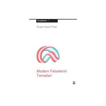 MODERN FELSEFENIN TEMELLERI HESAPLAŞMA 1 - RUŞEN SEZAI POLAT