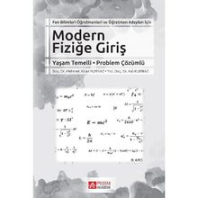 Modern Fiziğe Giriş - Aslı Kurnaz Mehmet Altan Kurnaz