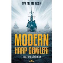 Modern Harp Gemileri - 1850'den Günümüze - Evren Mercan