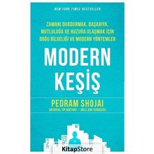 Modern Keşiş - Pedram Shojai