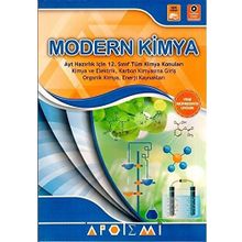 Modern Kimya-Apotemi Yayınları