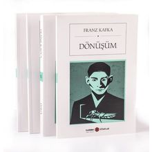 Modern Klasik Franz Kafka Seti 4 Kitap - Franz Kafka