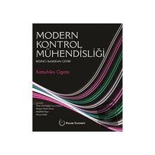 Modern Kontrol Mühendisliği - Katsuhiko Ogata