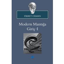 Modern Mantığa Giriş 1 - Fikret Osman