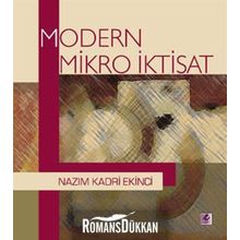 MODERN MIKRO İKTİSAT - NAZIM KADRI EKINCI