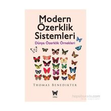 Modern Özerklik Sistemleri - Thomas Benedikter