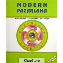 Modern Pazarlama - Ömer Torlak