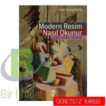 Modern Resim Nasıl Okunur - Jon Thompson