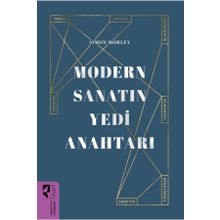 Modern Sanatın Yedi Anahtarı - Simon Morley - Hayalperest Yayınları