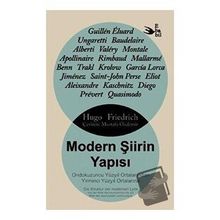Modern Şiirin Yapısı - Hugo Friedrich