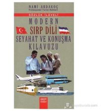 MODERN SIRP DILI SEYAHAT VE KONUŞMA KILAVUZU - NAMI ARDAKOÇ