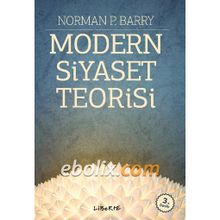 MODERN SIYASET TEORISI - NORMAN BARRY