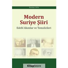 Modern Suriye Şiiri - İbrahim Usta