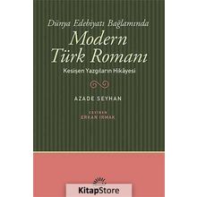 Modern Türk Romanı - Azade Seyhan