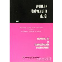 MODERN ÜNİVERSİTE FİZİĞİ PROBLEMLERI (CILT 1) - KOLEKTIF