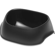 Moderna 1200 ml Siyah Sensibowl Köpek Mama ve Su Kabı