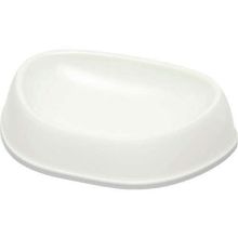 Moderna 200 ml ( Beyaz ) Sensibowl Küçük Irk Köpek ve Kedi Mama ve Su Kabı