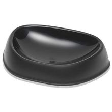 Moderna 200 ml ( Siyah ) Sensibowl Küçük Irk Köpek ve Kedi Mama ve Su Kabı