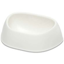 Moderna 700 ml ( Beyaz ) Sensibowl Küçük ve Orta Irk Köpek Mama ve Su Kabı