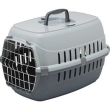 Moderna Roadrunner No 2 Gri Kedi Köpek Taşıma Çantası
