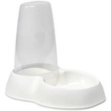 Moderna Sensiflo 1,5 lt Beyaz Mama ve Su Kabı
