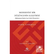 Modernist Bir Düşüncenin Eleştirisi - Sadık Tanrıkulu