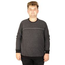 ModeXL 18421 Siyah Erkek Sweatshirt