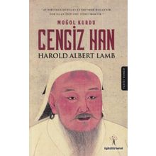 Moğol Kurdu Cengiz Han Harold Albert Lamb