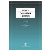 Moğol Yazı Dilinin Grameri - Nicholas Poppe